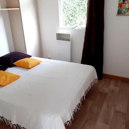 Semesterbostad Chalet *
