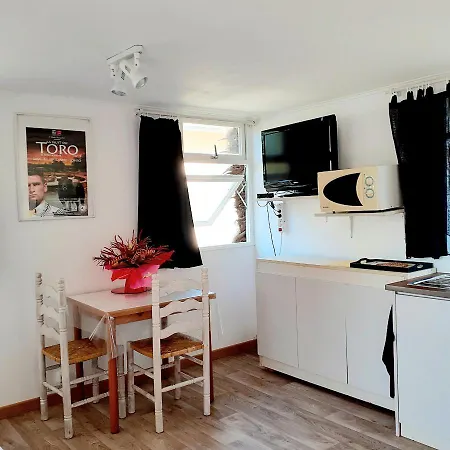 Semesterbostad Chalet