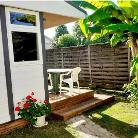 Chalet Feriehus Narrosse