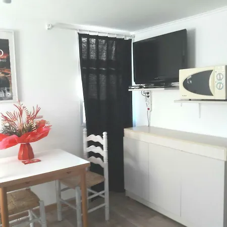 Semesterbostad Chalet