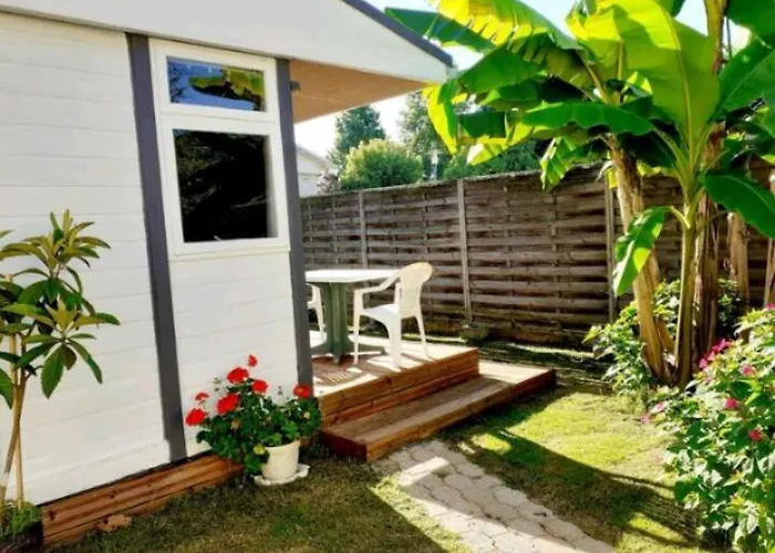 بيت للعطل Chalet