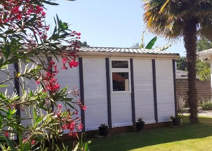 بيت للعطل Chalet